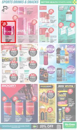 Dis-Chem : Best Buys (11 April - 12 May 2024), page 23