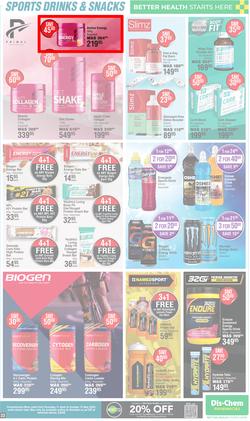 Dis-Chem : Best Buys (11 April - 12 May 2024), page 23