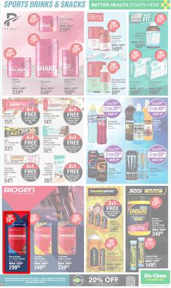Dis-Chem : Best Buys (11 April - 12 May 2024), page 23
