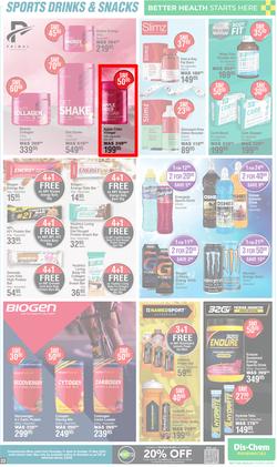 Dis-Chem : Best Buys (11 April - 12 May 2024), page 23