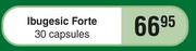 Ibugesic Forte 30 Capsules