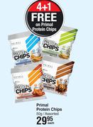Primal Protein Chips Assorted-50g Each