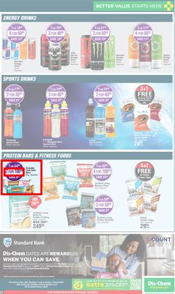 Dis-Chem : Month End Savings (11 July - 11 August 2024), page 23