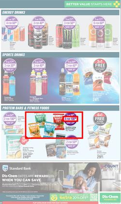 Dis-Chem : Month End Savings (11 July - 11 August 2024), page 23