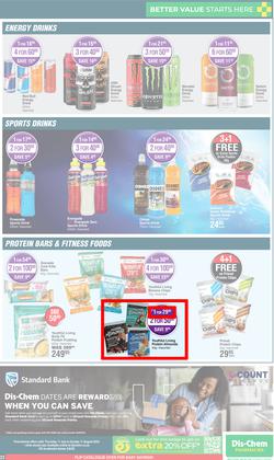 Dis-Chem : Month End Savings (11 July - 11 August 2024), page 23