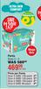 Pampers Ultra Skin Comfort Pants Sizes 3-6-Per Box