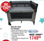 Baby Things Side By Side Co Sleeper