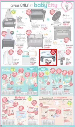 Dis-Chem : Mother's Day (15 April - 11 May 2025), page 23