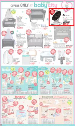 Dis-Chem : Mother's Day (15 April - 11 May 2025), page 23