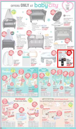 Dis-Chem : Mother's Day (15 April - 11 May 2025), page 23