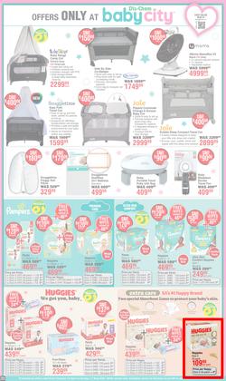 Dis-Chem : Mother's Day (15 April - 11 May 2025), page 23