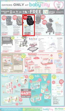 Dis-Chem : Summer Savings (16 September - 19 October 2025), page 23