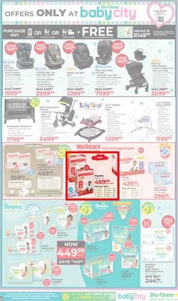 Dis-Chem : Summer Savings (16 September - 19 October 2025), page 23