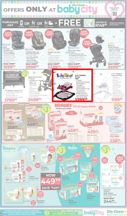 Dis-Chem : Summer Savings (16 September - 19 October 2025), page 23