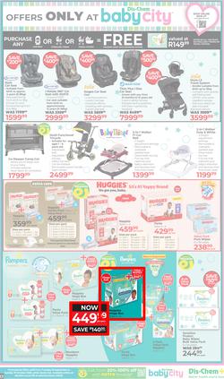 Dis-Chem : Summer Savings (16 September - 19 October 2025), page 23