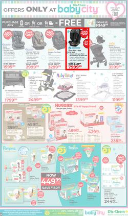 Dis-Chem : Summer Savings (16 September - 19 October 2025), page 23