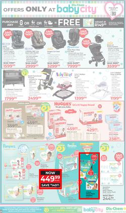 Dis-Chem : Summer Savings (16 September - 19 October 2025), page 23