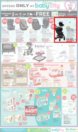 Dis-Chem : Summer Savings (16 September - 19 October 2025), page 23