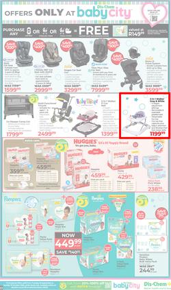 Dis-Chem : Summer Savings (16 September - 19 October 2025), page 23