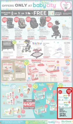 Dis-Chem : Summer Savings (16 September - 19 October 2025), page 23