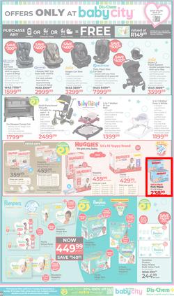Dis-Chem : Summer Savings (16 September - 19 October 2025), page 23