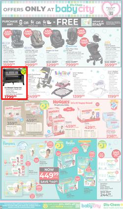 Dis-Chem : Summer Savings (16 September - 19 October 2025), page 23
