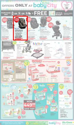 Dis-Chem : Summer Savings (16 September - 19 October 2025), page 23