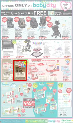 Dis-Chem : Summer Savings (16 September - 19 October 2025), page 23