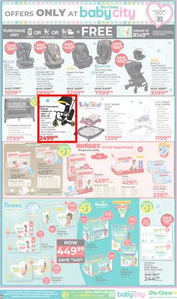 Dis-Chem : Summer Savings (16 September - 19 October 2025), page 23