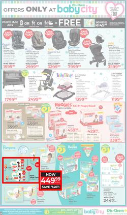 Dis-Chem : Summer Savings (16 September - 19 October 2025), page 23
