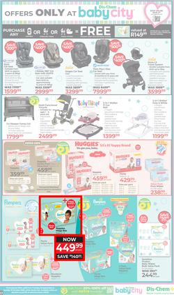 Dis-Chem : Summer Savings (16 September - 19 October 2025), page 23