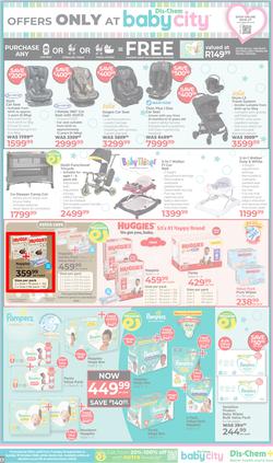 Dis-Chem : Summer Savings (16 September - 19 October 2025), page 23