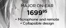 Marshall Major On-Ear
