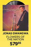 Jonas Gawangwa Flowers Of The Nation
