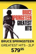 Bruce Springsteen Greatest Hits-2LP