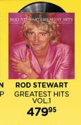 Rod Stewart Greatest Hits Vol.-1