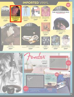 Musica : Entertainer (5 June - 6 Aug 2018), page 23