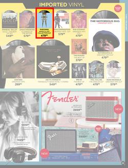 Musica : Entertainer (5 June - 6 Aug 2018), page 23