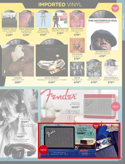 Musica : Entertainer (5 June - 6 Aug 2018), page 23