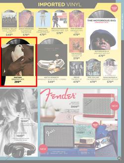 Musica : Entertainer (5 June - 6 Aug 2018), page 23