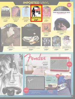 Musica : Entertainer (5 June - 6 Aug 2018), page 23