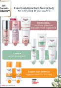 Eucerin Face Care Products-Each