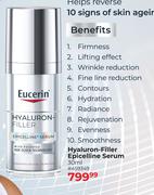 Eucerin Hyaluron Filler Epicelline Serum-30ml