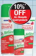 Mosquito Guard 10 Hour Protection Natural Insect Repellent Stick-30ml
