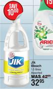Jik Bleach Assorted-1.5L
