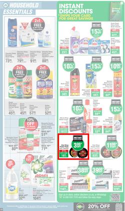 Dis-Chem : New Year Savings (11 December - 07 January 2024), page 23