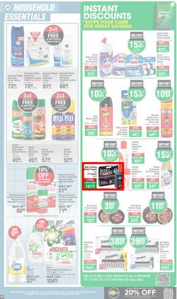 Dis-Chem : New Year Savings (11 December - 07 January 2024), page 23