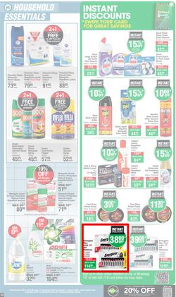 Dis-Chem : New Year Savings (11 December - 07 January 2024), page 23