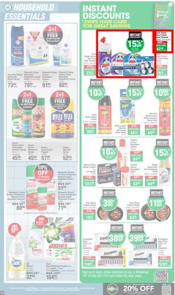 Dis-Chem : New Year Savings (11 December - 07 January 2024), page 23