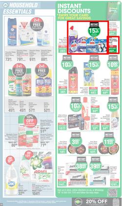 Dis-Chem : New Year Savings (11 December - 07 January 2024), page 23